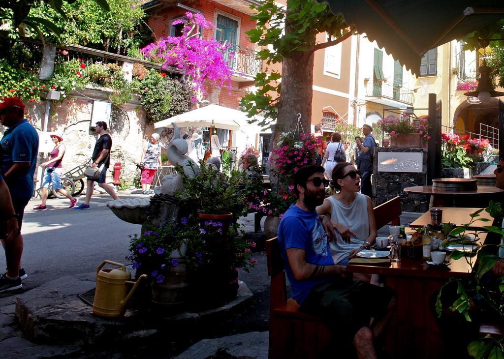 Bellambra Hotel Monterosso al Mare Exterior photo