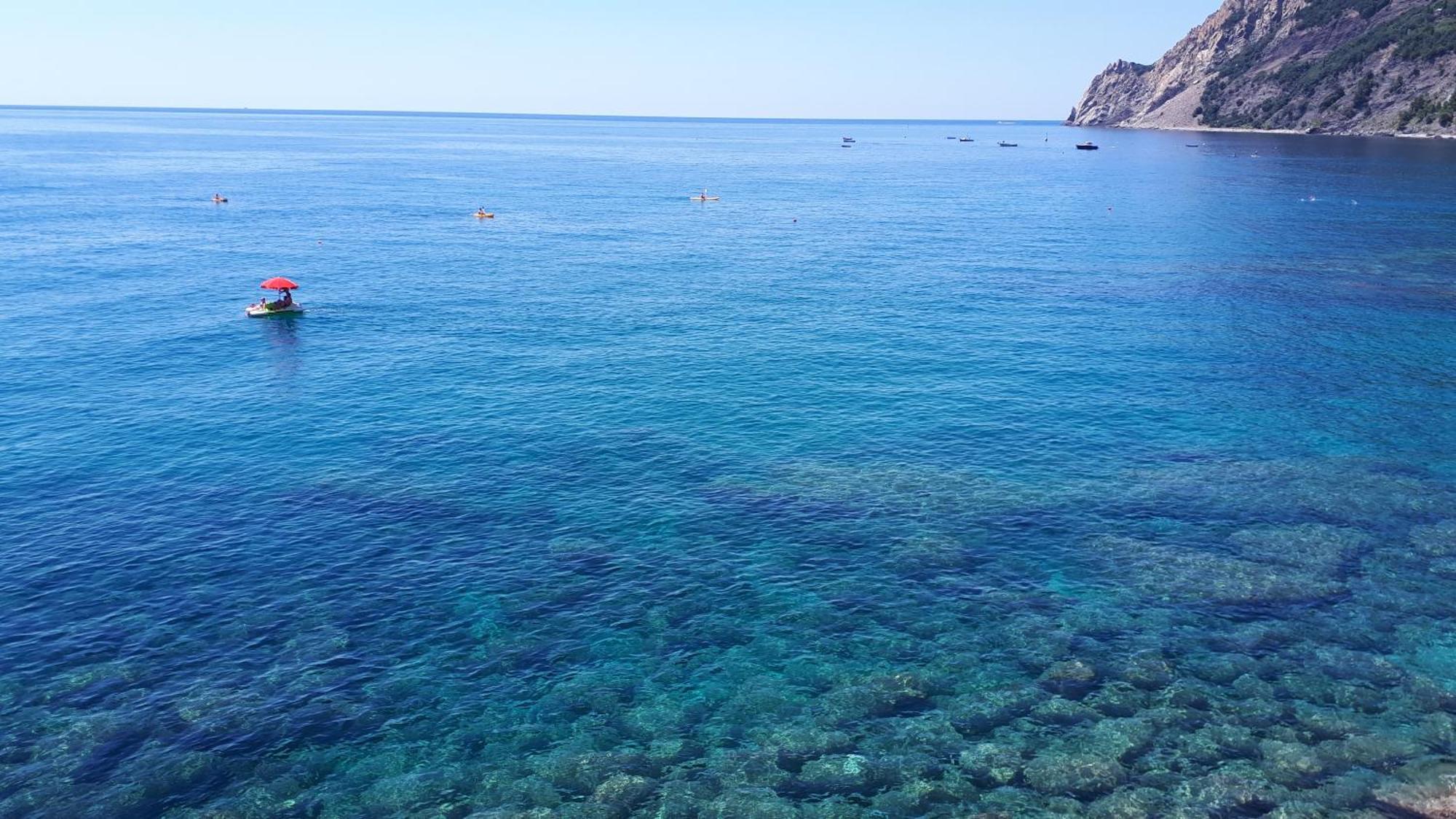 Bellambra Hotel Monterosso al Mare Exterior photo